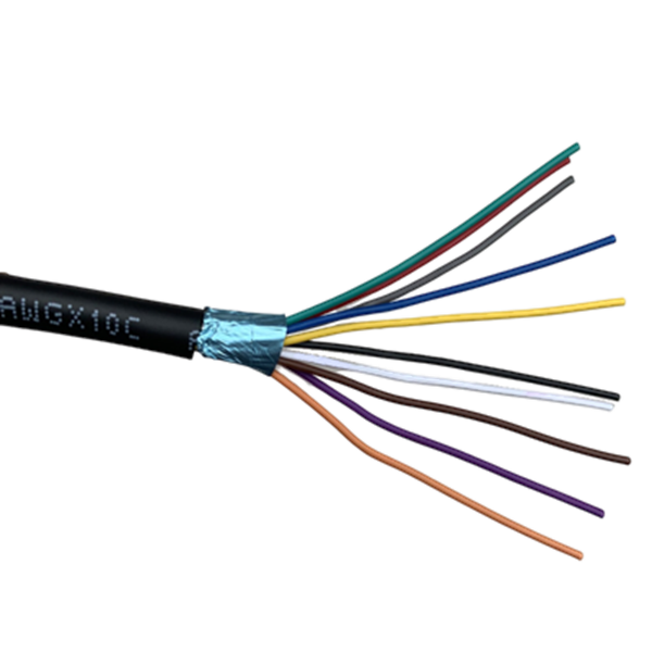 Dây điều khiển 10 lõi | Hải Phòng Tech