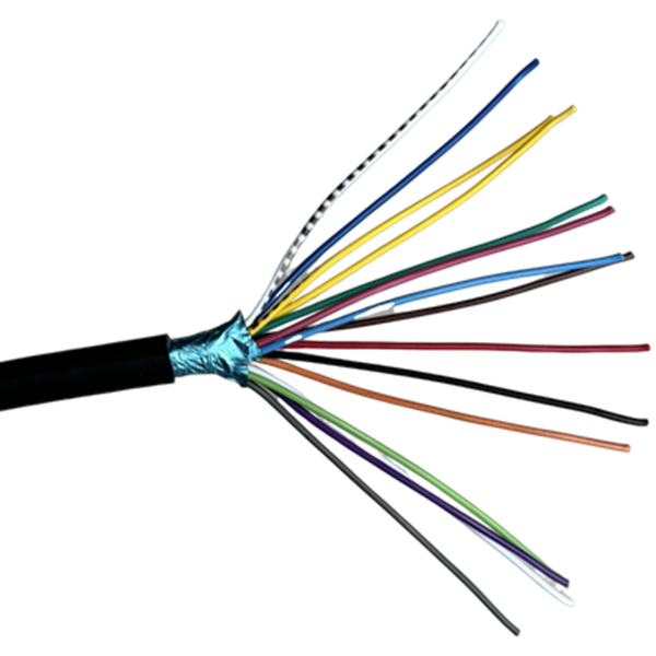 Dây điều khiển 15 lõi | Hải Phòng Tech