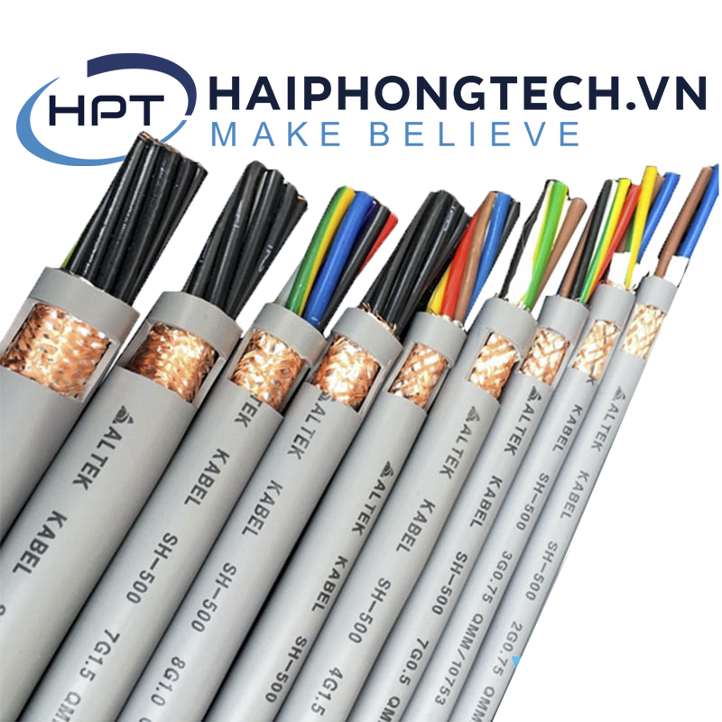 Altek-Kabel-1 Hải Phòng Tech