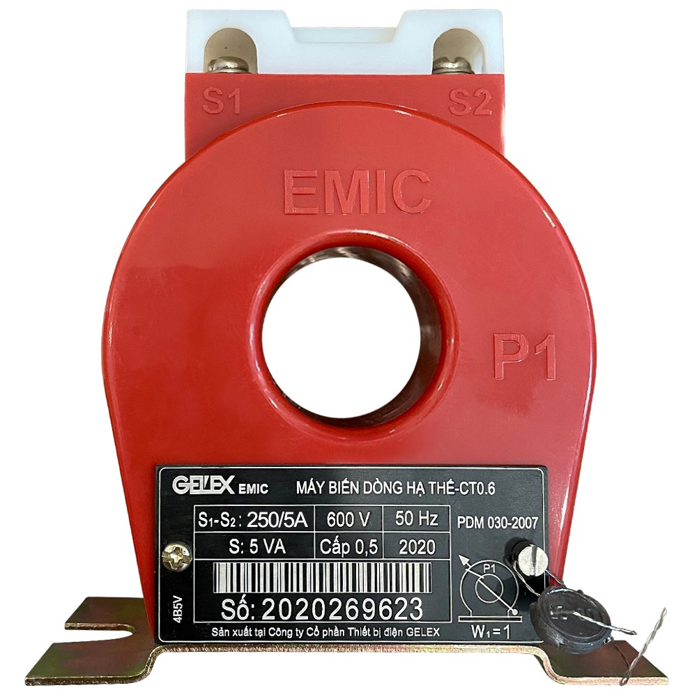 Biến dòng đo lường | Hải Phòng Tech