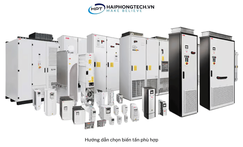 Biến tần ABB | Hải Phòng Tech