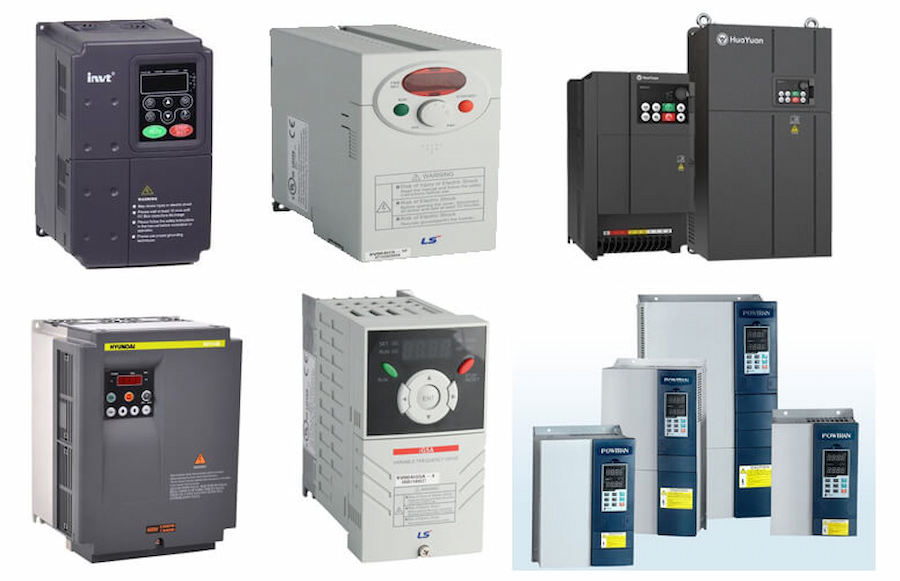 Các dòng biến tần Fuji phổ biến | Hải Phòng Tech
