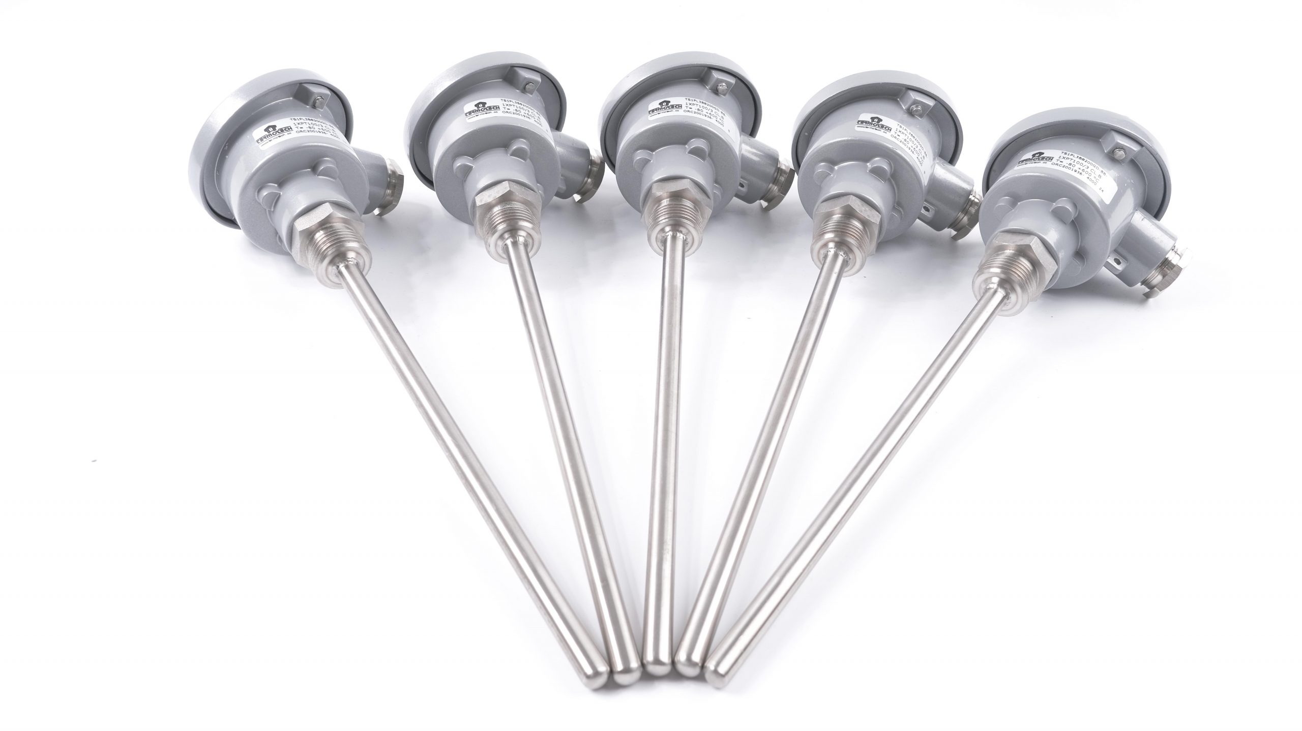 Cảm biến nhiệt điện trở | Hải Phòng Tech