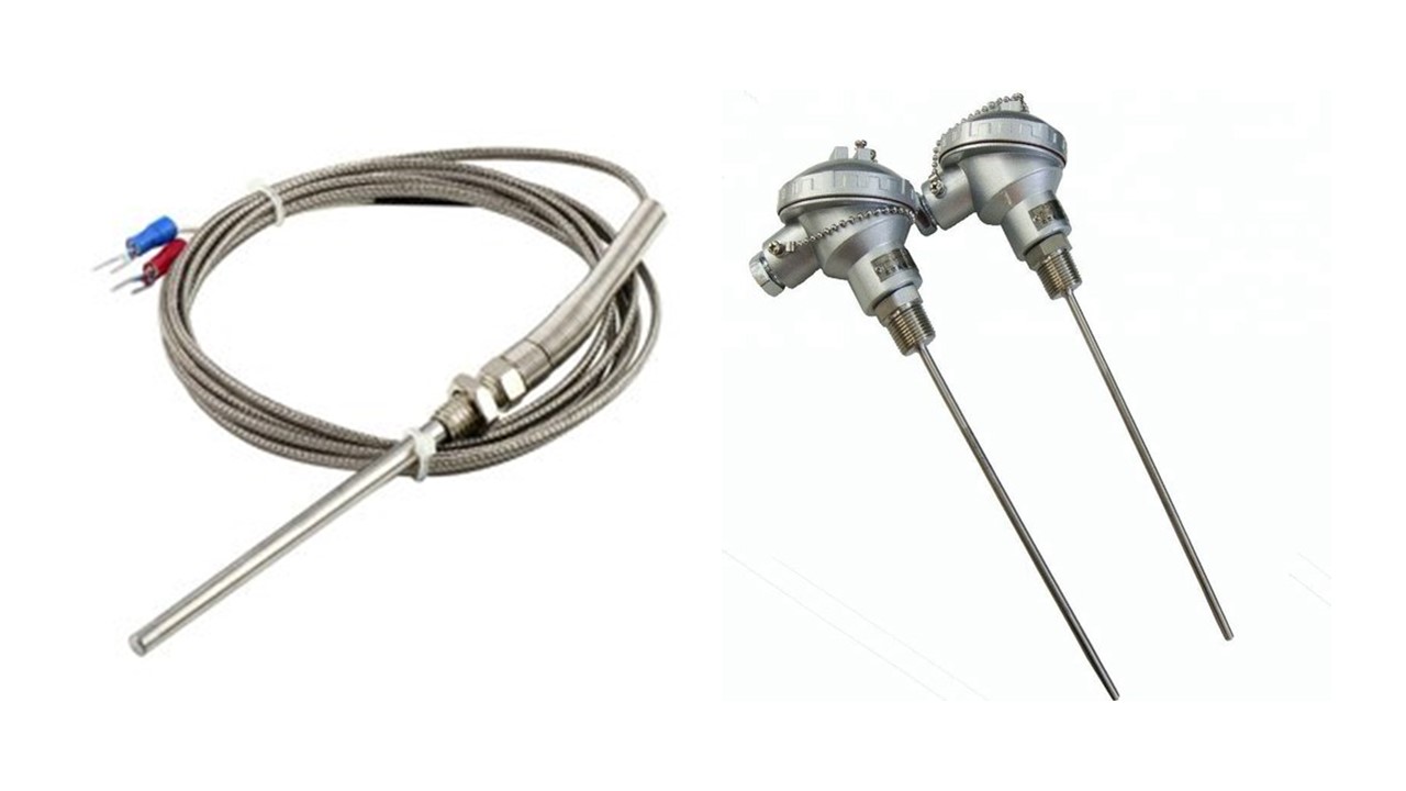 Cảm biến nhiệt độ là gì? | Hải Phòng Tech