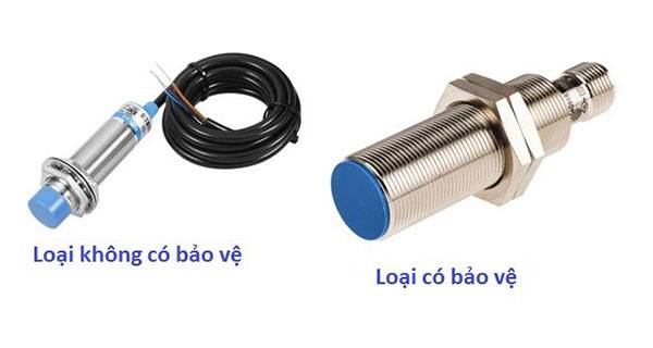 Cảm biến tiệm cận cảm ứng | Hải Phòng Tech