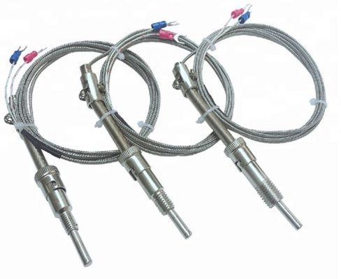 Cặp nhiệt điện – Thermocouple | Hải Phòng Tech