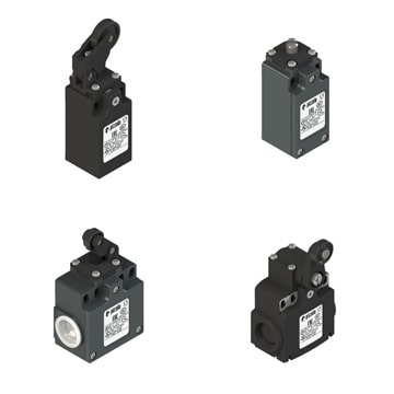 Công tắc hành trình thân nhựa