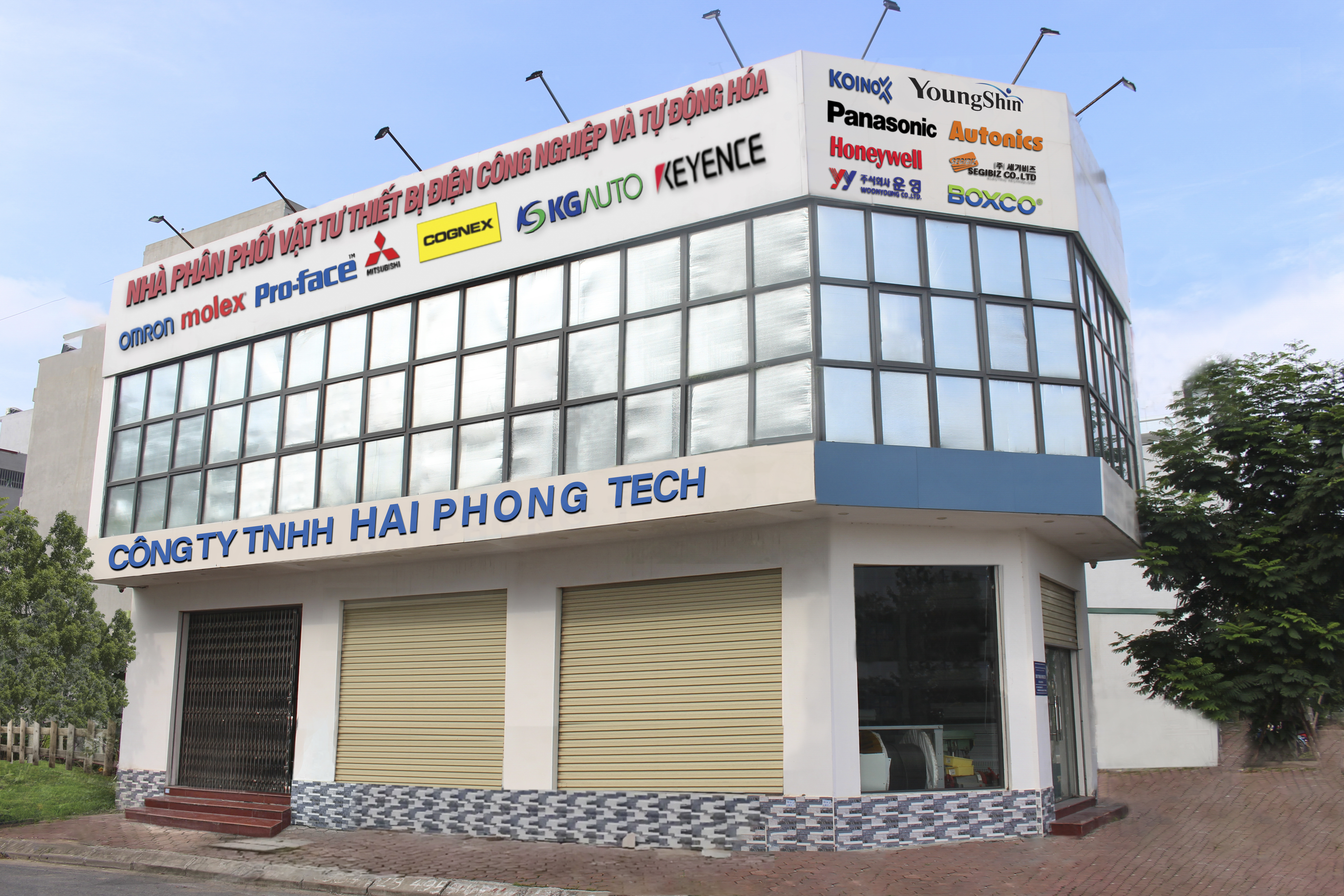 haiphongtech Hải Phòng Tech