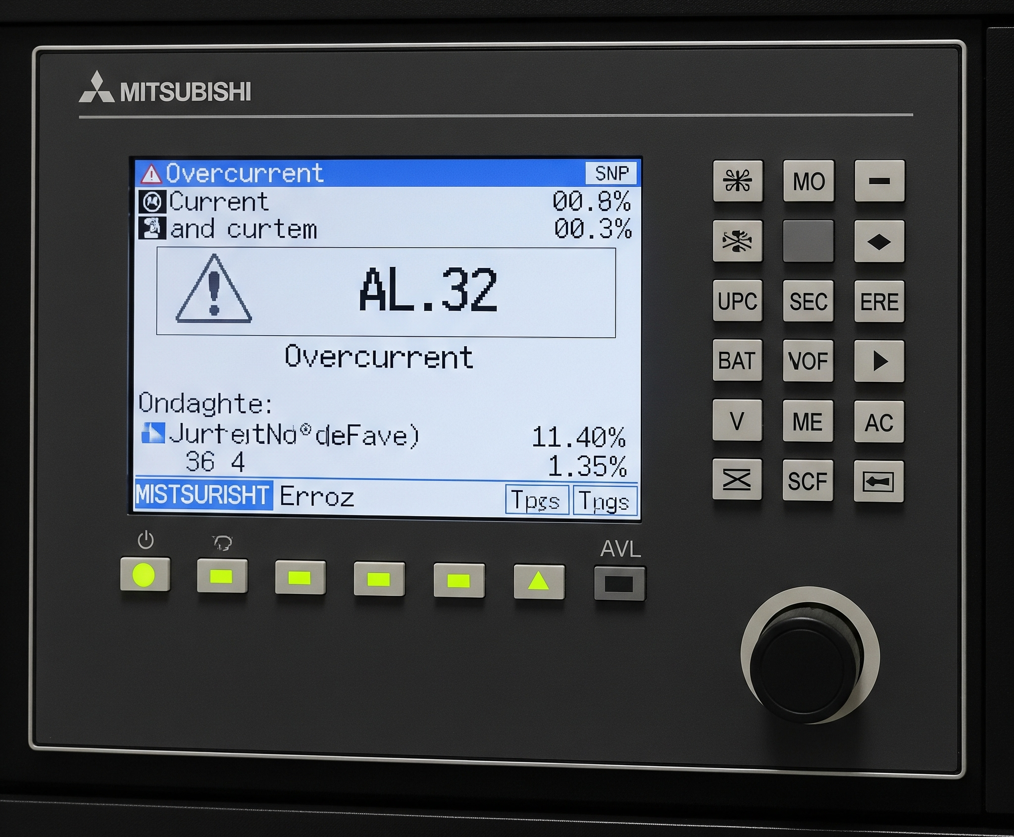 Loi-AL.32-Qua-dong-Overcurrent | Hải Phòng Tech