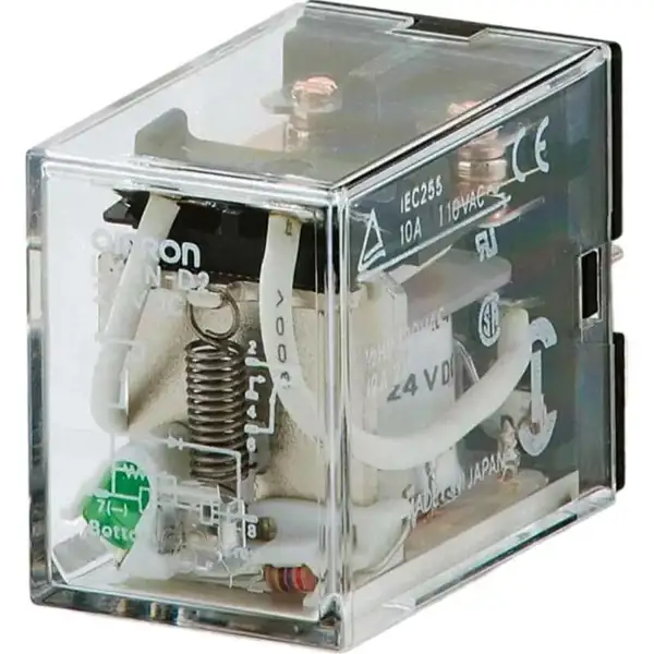 Rơ le trung gian Keyence LY2N-DC24