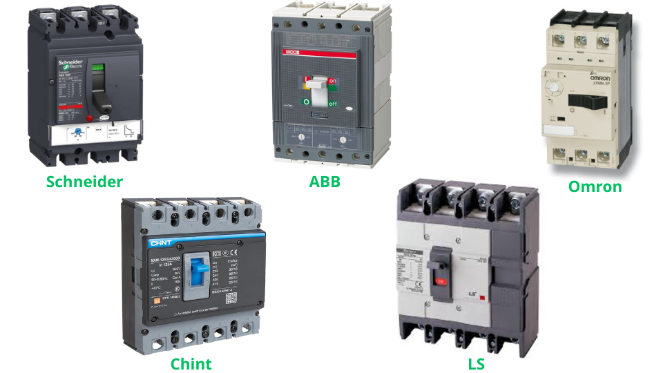 Một số hãng nổi bật | Hải Phòng Tech