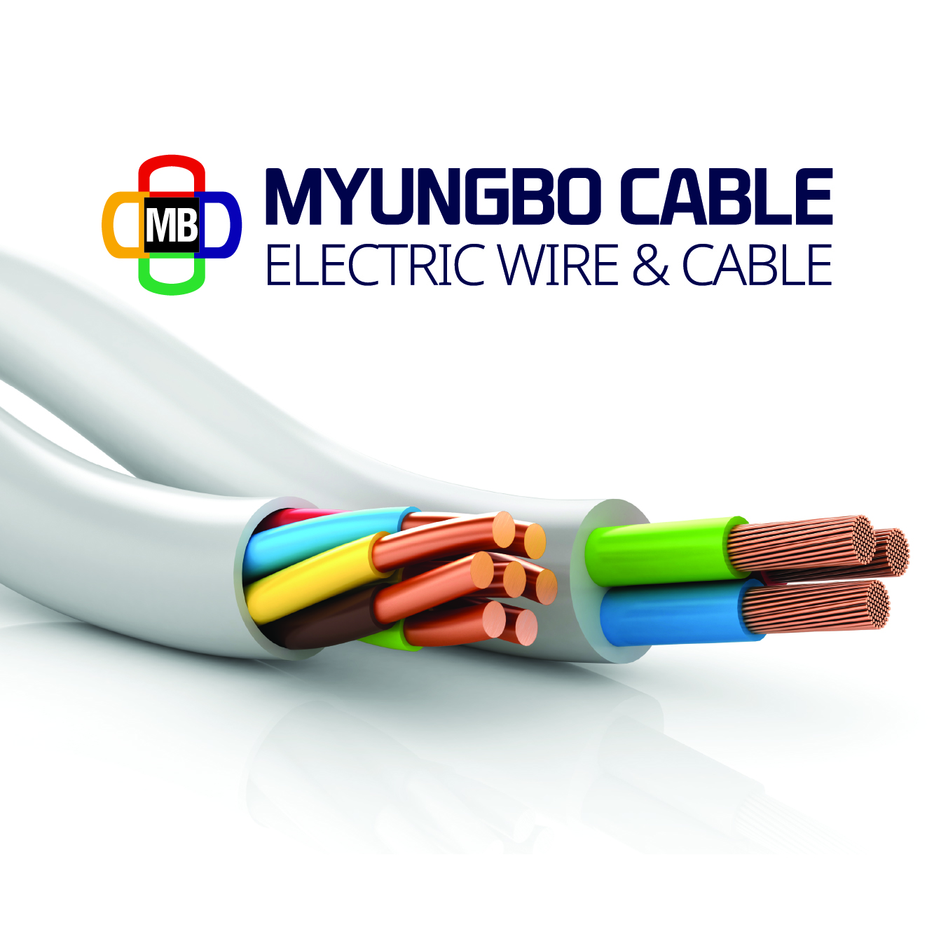 Cáp điều khiển chống nhiễu Myungbo Hải Phòng Tech