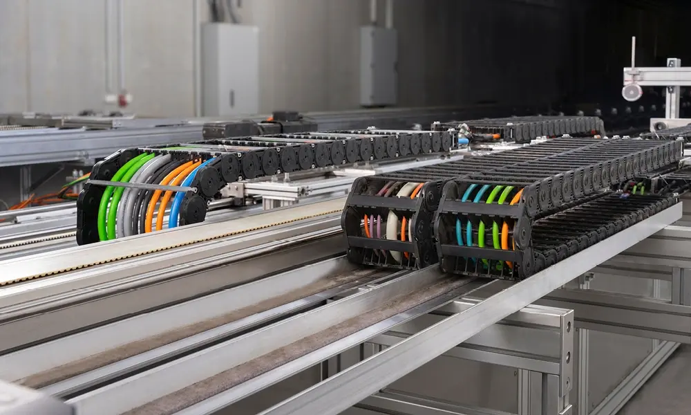 Ứng Dụng Đa Dạng Của Dây Cáp Điều Khiển | Hải Phòng Tech