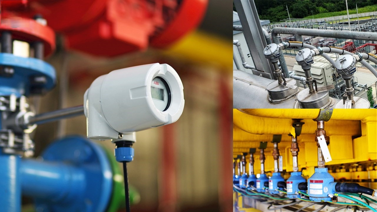 Ứng dụng của cảm biến nhiệt độ | Hải Phòng Tech