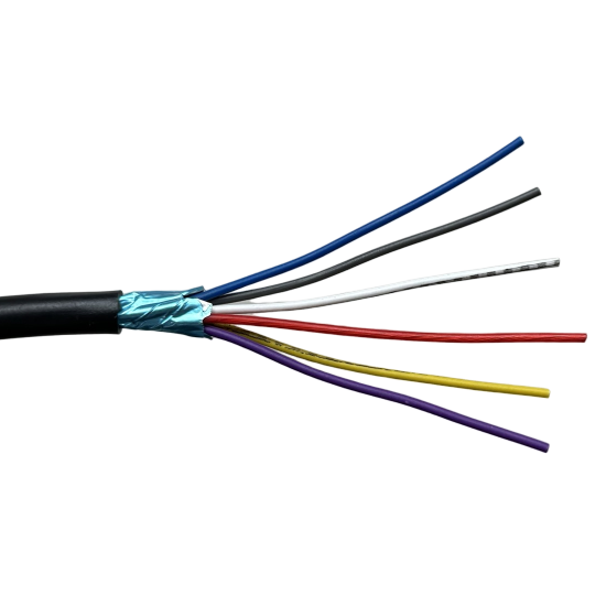 Dây điều khiển 6 lõi | Hải Phòng Tech