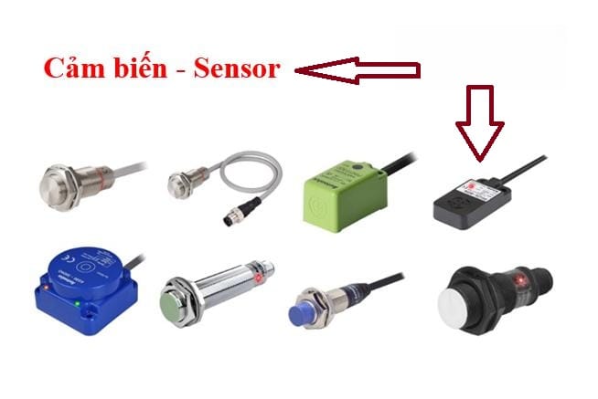 Bảng giá cảm biến tiệm cận Hải Phòng Tech