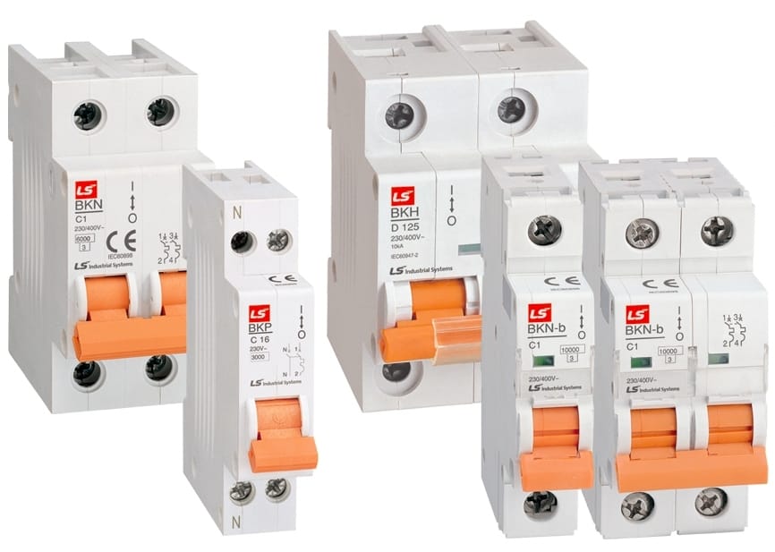 Aptomat chống giật | Hải Phòng Tech