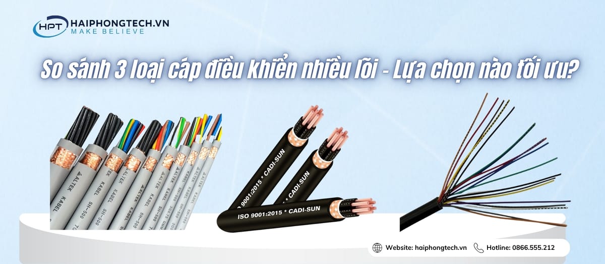 So-sanh-3-loai-cap-dieu-khien-nhieu-loi Hải Phòng Tech