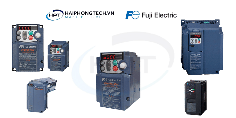 Biến tần Fuji | Hải Phòng Tech