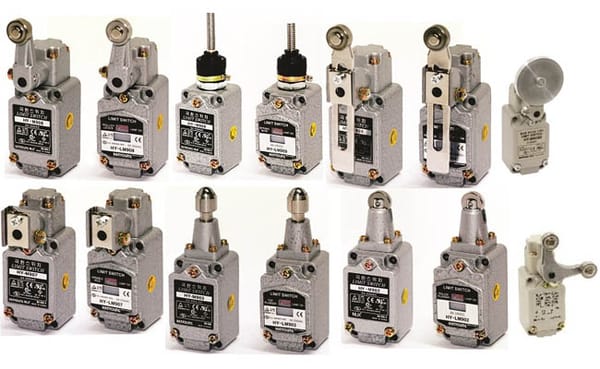 Công tắc hành trình | Hải Phòng Tech.