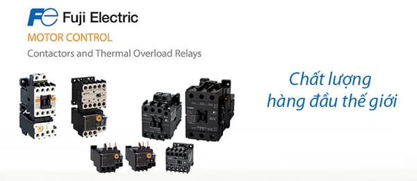 Biến tần FUJI Mega – Dòng FRENIC-Mega cao cấp | Hải Phòng Tech