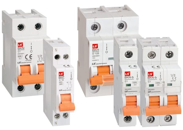 Aptomat chống giật | Hải Phòng Tech