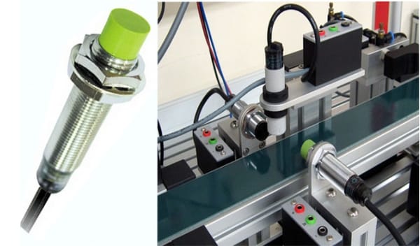 Cảm biến tiệm cận